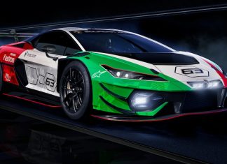 Lamborghini Reveals Temerario GT3 for 2026 Debut Lamborghini Temerario GT3