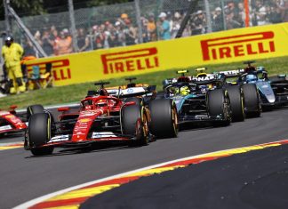 Pirelli is introducing a new way of applying its compounds at the 2025 Belgian Grand Prix