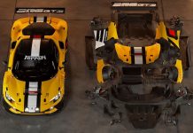 Ferrari’s Successful GT3 Car is Getting an Upgrade