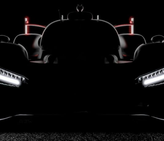 Toyota Teases Updated Hypercar for WEC