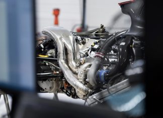 Genesis Completes First In-Car LMDh Engine Fire Up Genesis GMR-001 LMDh Hypercar engine fire up