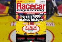 Racecar Engineering August 2025 issue