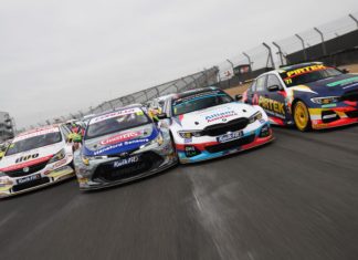 Why is BTCC going hybrid? BTCC hybrid launch