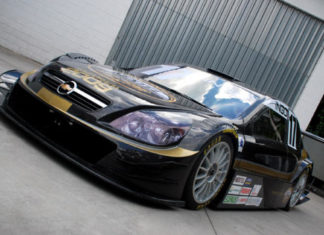 The boys from Brazil: Touring Cars South American style! Stock Car Brasil