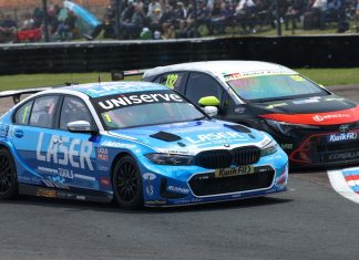 BTCC Announces First Details of 2027 Technical Regulations BTCC 2025 Thruxton