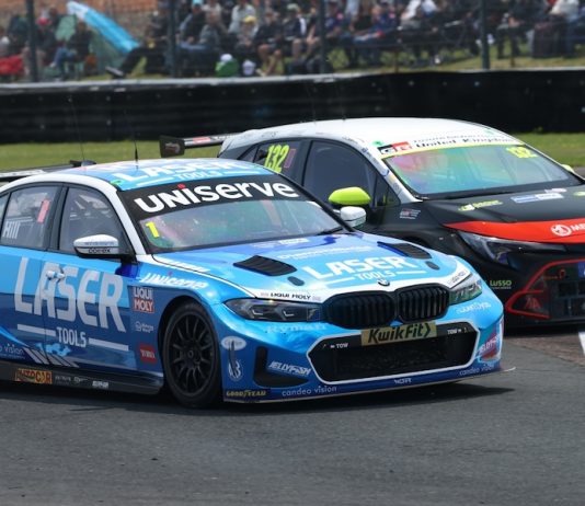 BTCC Announces First Details of 2027 Technical Regulations BTCC 2025 Thruxton