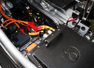 BTCC Drops Hybrid Systems for 100 per cent Sustainable Fuel BTCC hybrid system