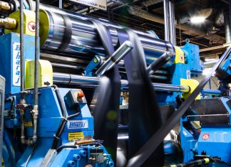 Nova Developing €20 million Tyre Production Hub in Portugal Nova Motorsport tyre production