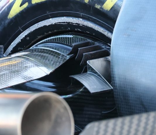 Sauber C45 at F1 2025 Dutch Grand Prix