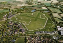 Sauber Technology Centre at Bicester Motion