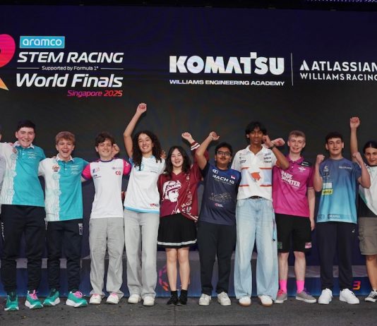 Williams F1’s Engineering Academy Announces Class of 2025