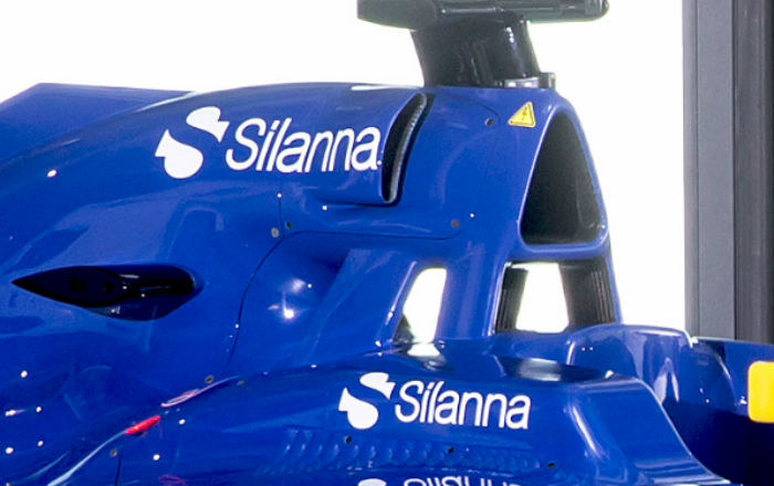 Sauber C35