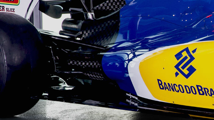 Sauber C35