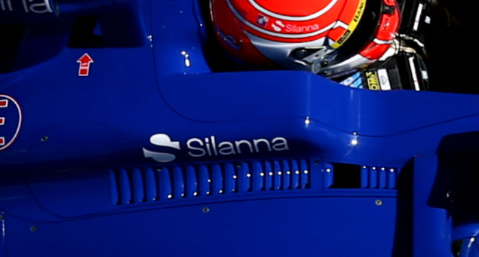 Sauber C35