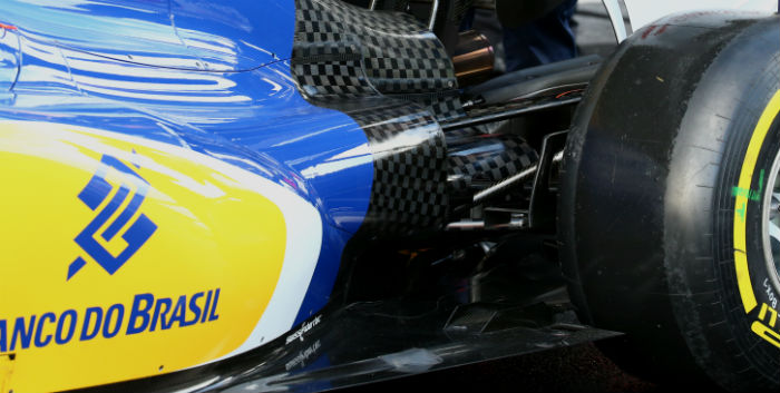 Sauber C34