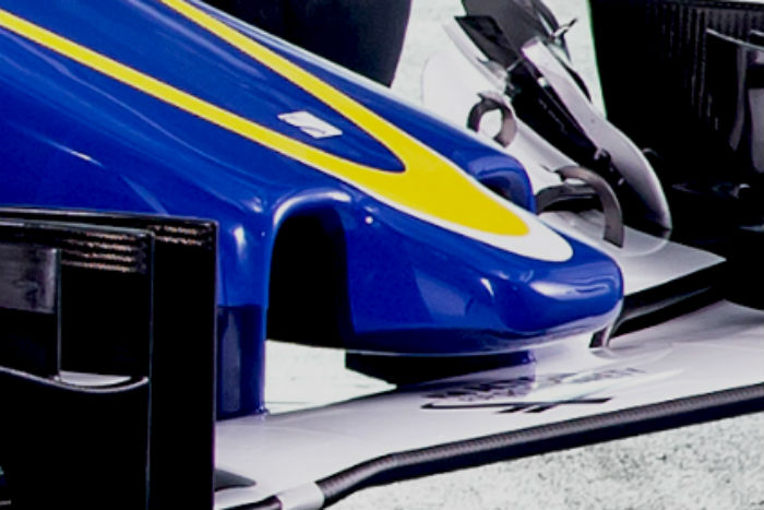Sauber C35